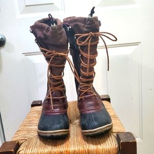 Sorel Conquest Carly Winter boots